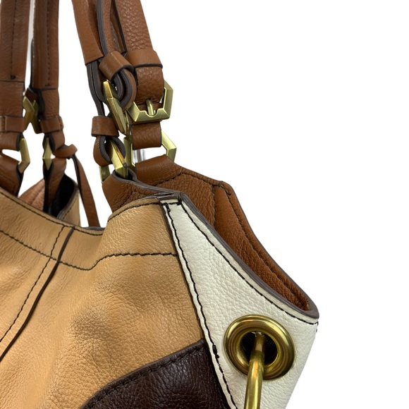 OrYANY Victoria Colorblock Hobo Handbag - Picture 8 of 12